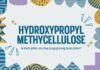 Thông tin về Hydroxypropyl methycellulose – tá dược tạo màng Hydroxypropyl Methylcellulose