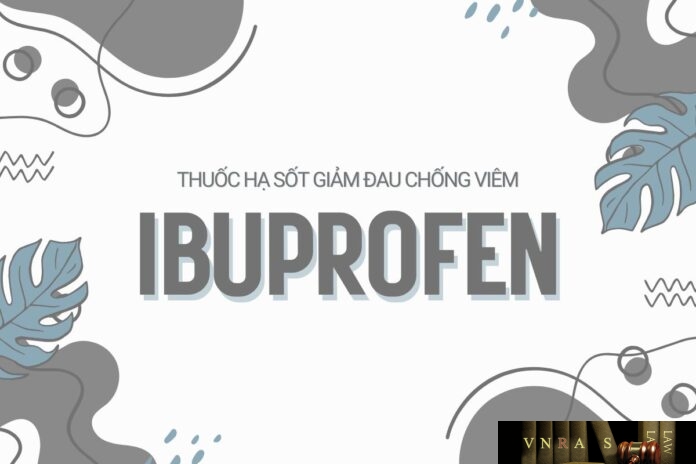 Ibuprofen