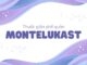 Montelukast