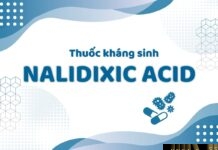 Nalidixic acid