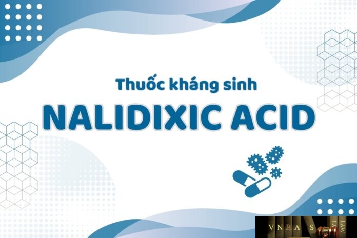 Nalidixic acid