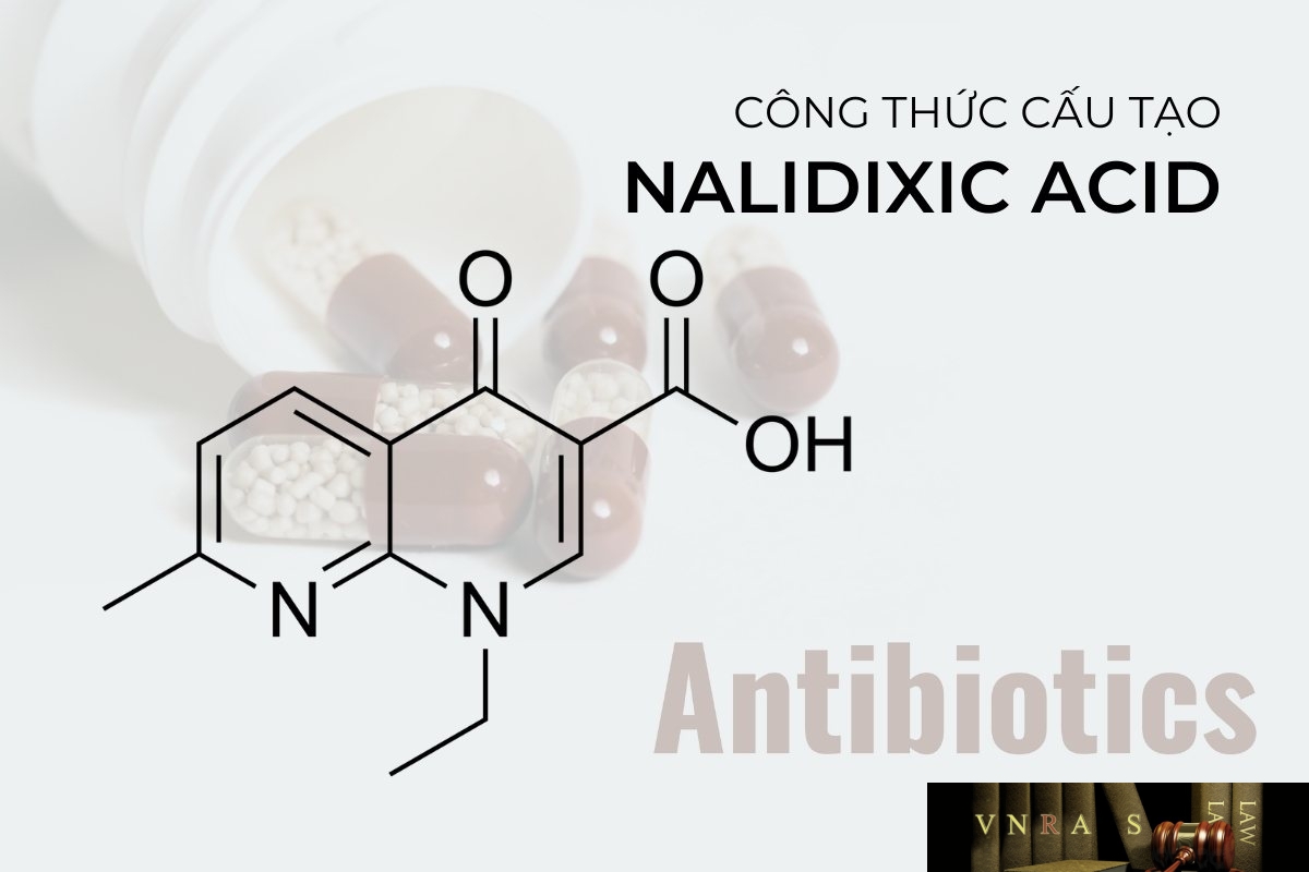 Nalidixic acid