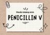 Penicilin V