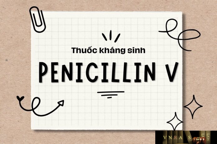 Penicilin V