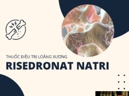 Thuốc Risedronat natri