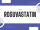 Thông tin thuốc Rosuvastatin – thuốc điều trị rối loạn lipid máu Rosuvastatin