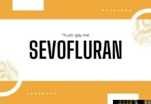 Sevofluran