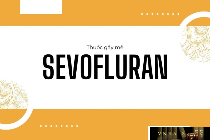 Sevofluran