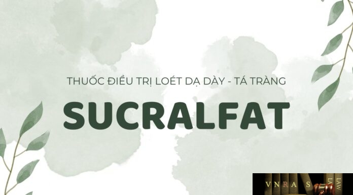 Sucralfate