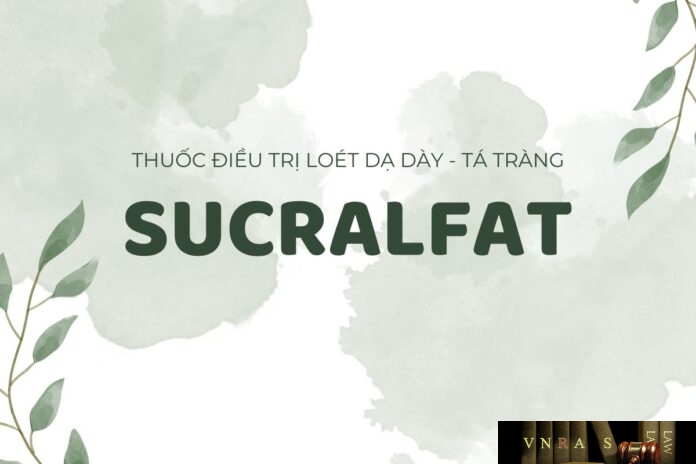 Sucralfate