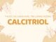 Calcitriol