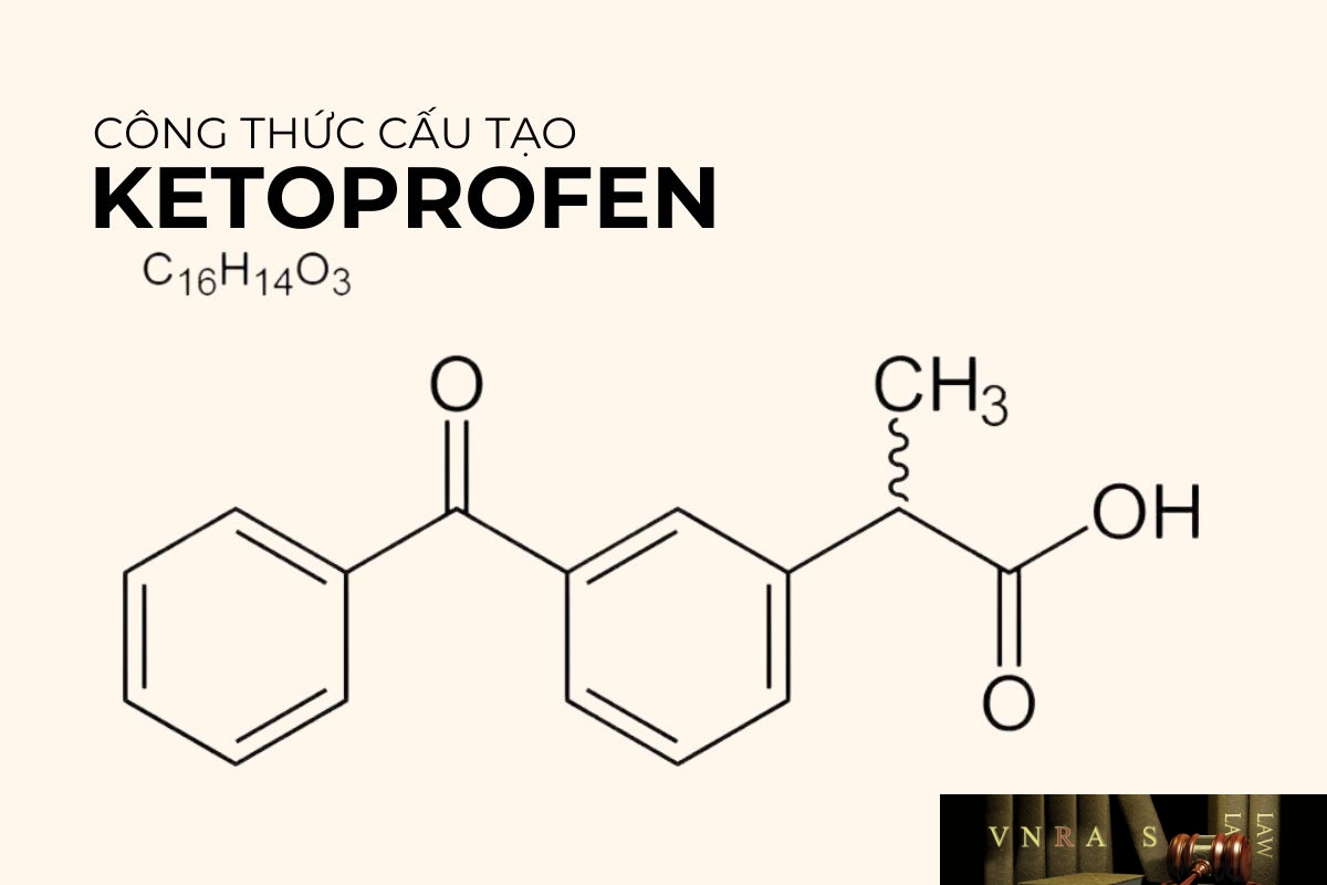 Ketoprofen