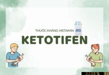 Ketotifen