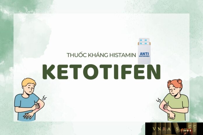 Ketotifen