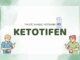 Thông tin về Ketotifen – thuốc kháng histamin thế hệ 2 Ketotifen