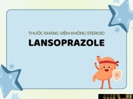 Lansoprazole