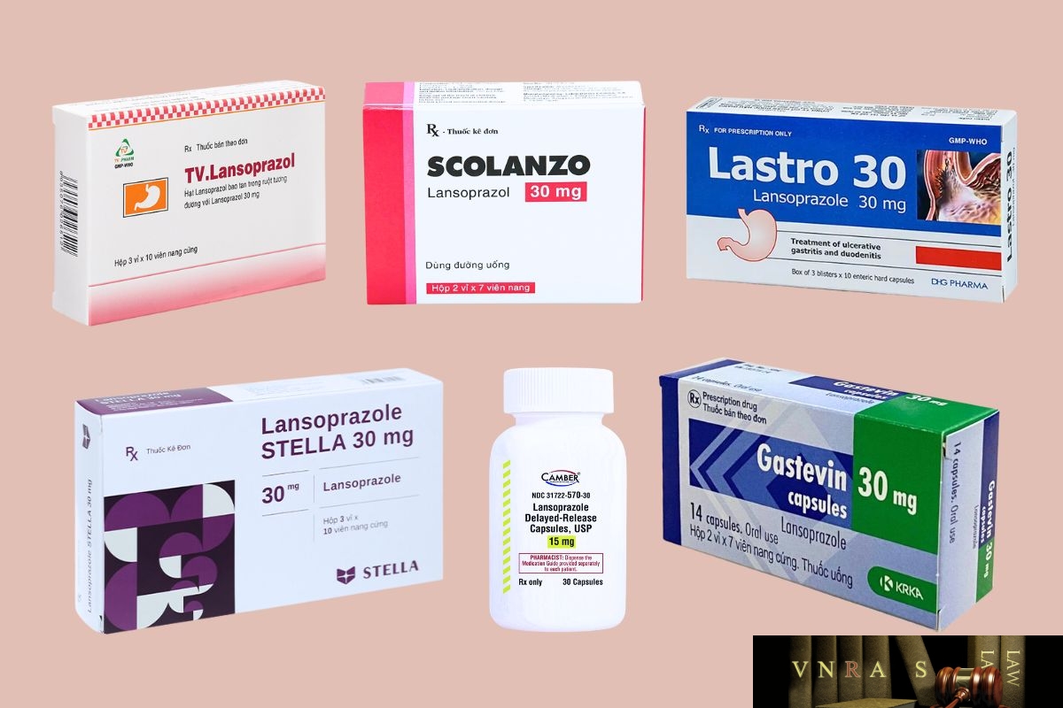 Lansoprazole