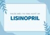 Lisinopril