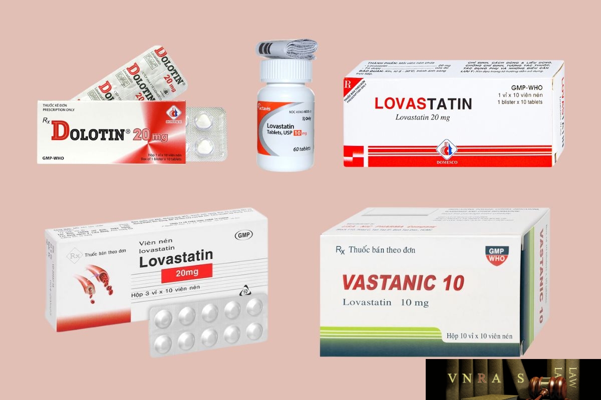 Lovastatin