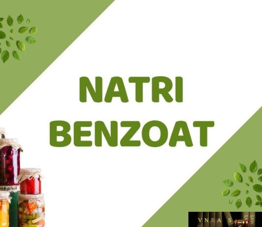 Natri Benzoat