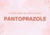 Pantoprazol