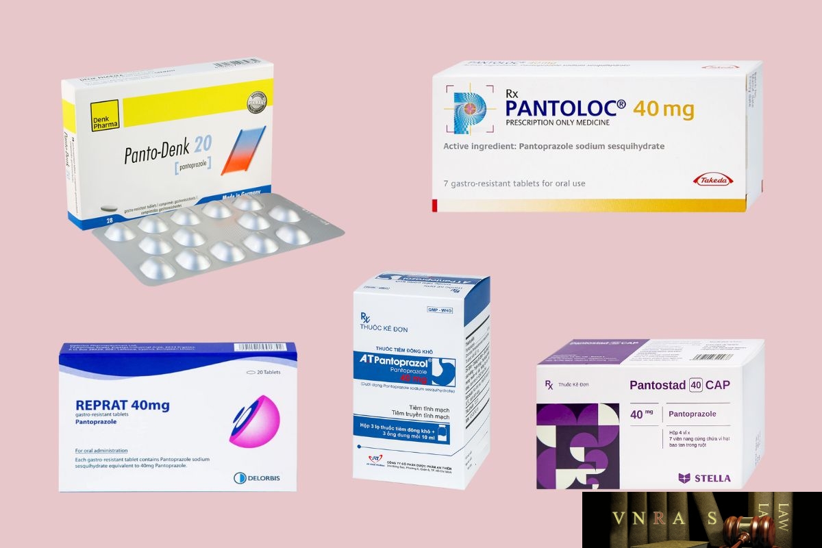 Pantoprazol