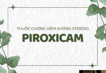 Piroxicam