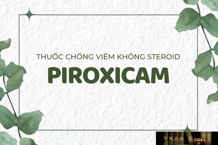 Piroxicam