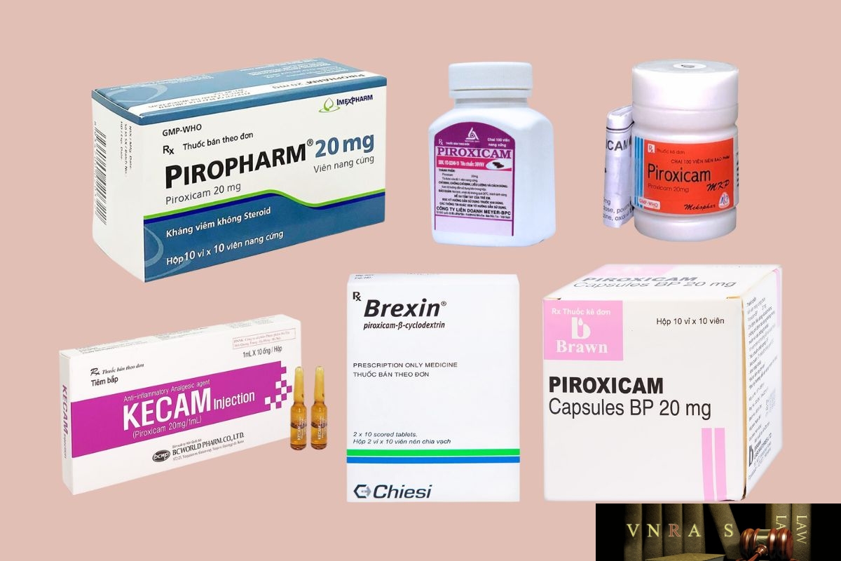 Piroxicam