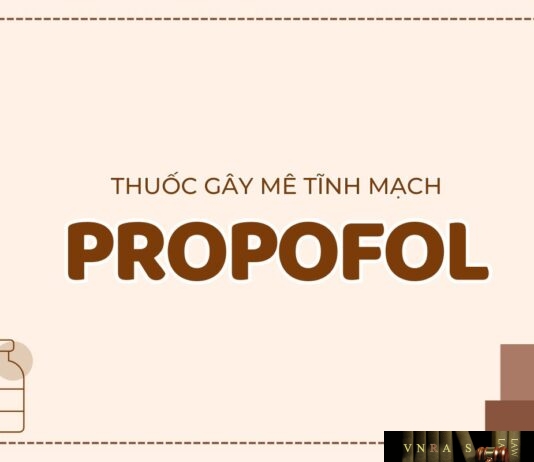 Propofol