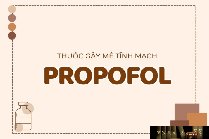 Propofol