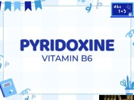 Pyridoxin Hydroclorid