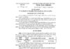 Quyết định 3733 - YT về việc thu hồi số tiếp nhận Phiếu công bố sản phẩm mỹ phẩm (Công ty TNHH TV&DV Igreen)