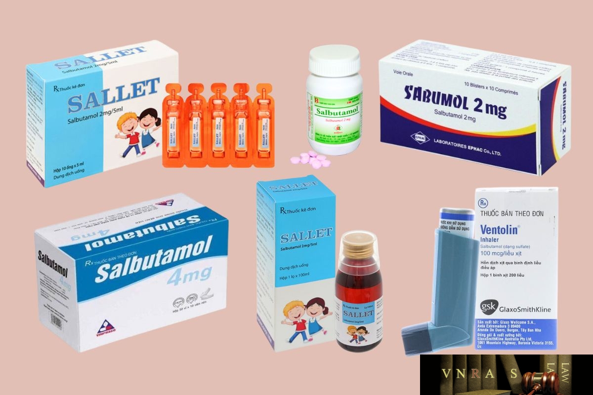 Salbutamol