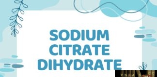 Sodium Citrate Dihydrate