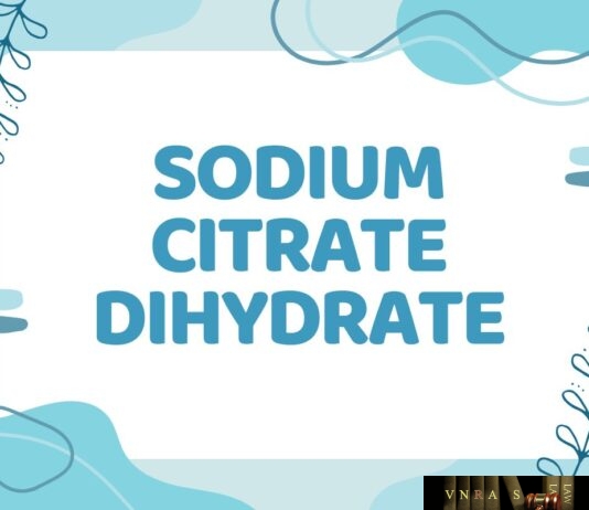 Sodium Citrate Dihydrate