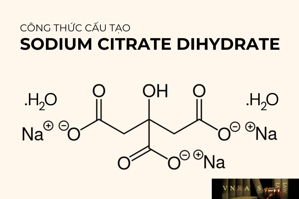 Sodium Citrate Dihydrate