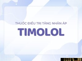 Timolol