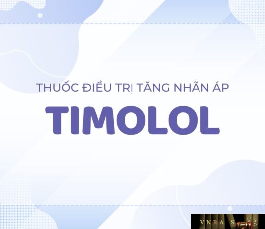 Timolol