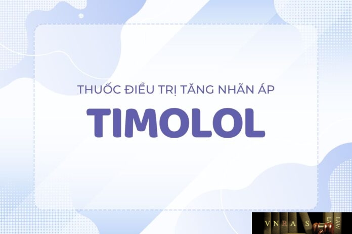 Timolol