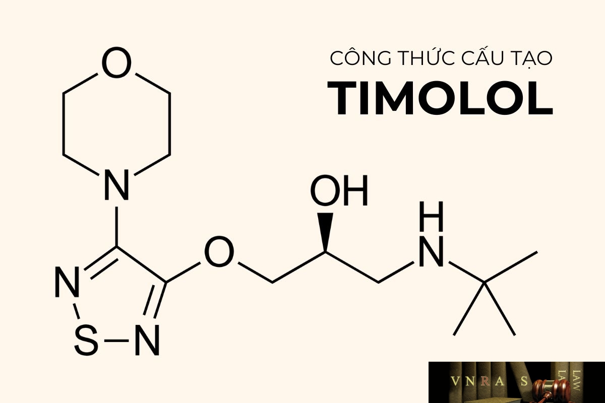 Timolol