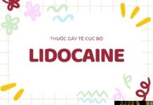 Lidocaine