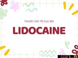 Lidocaine