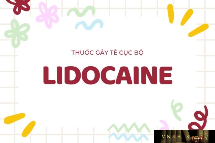 Lidocaine