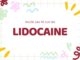 Lidocaine