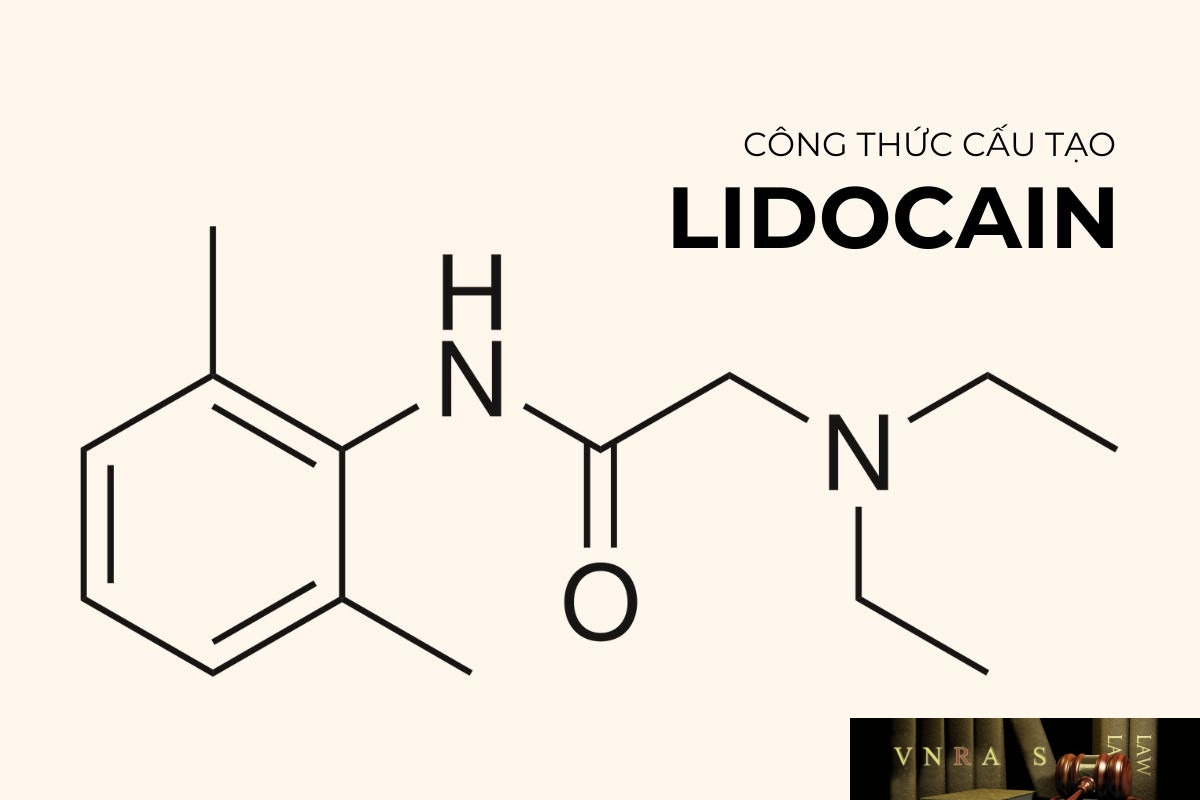 Lidocaine