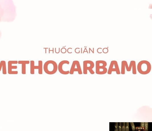 Methocarbamol