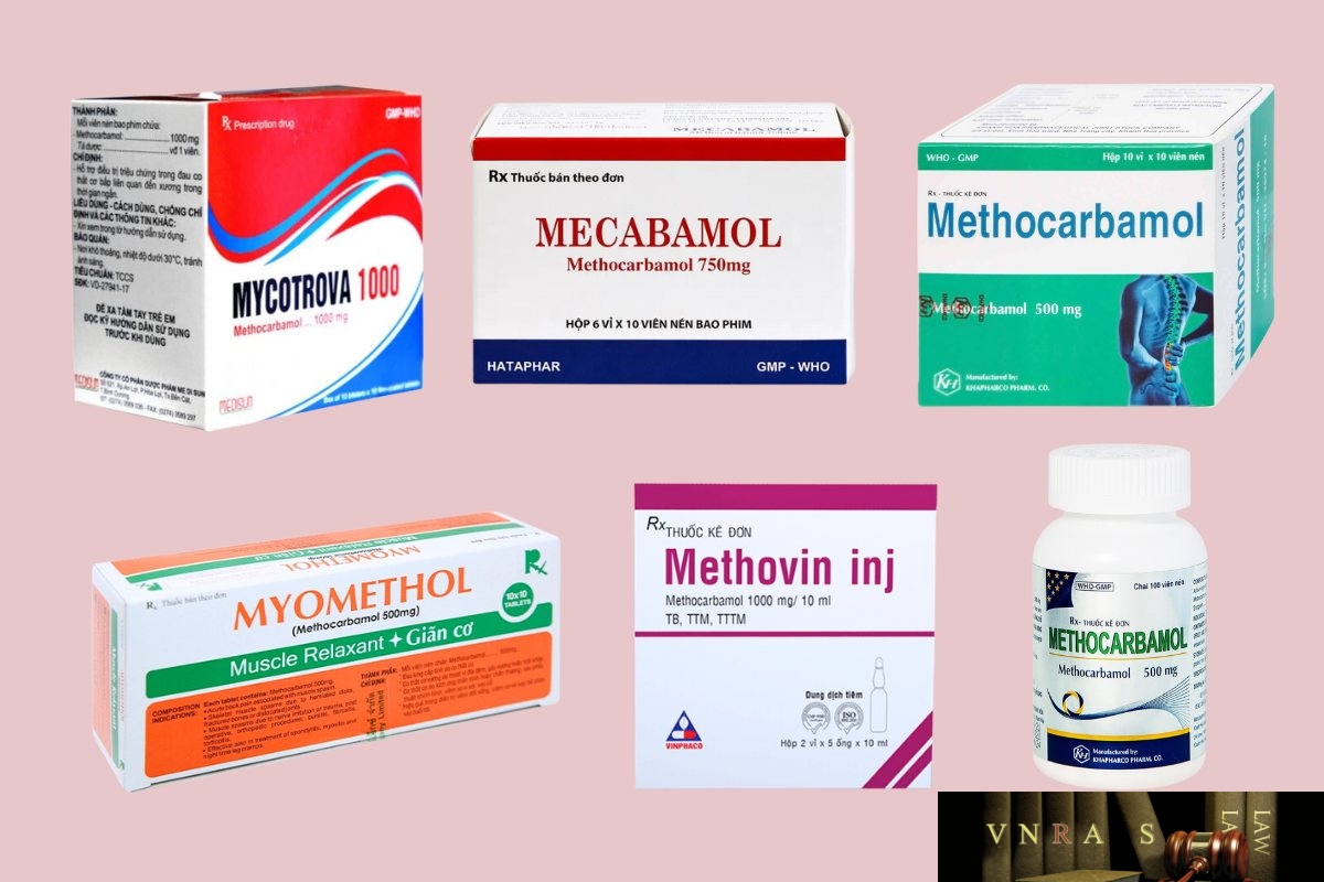 Methocarbamol