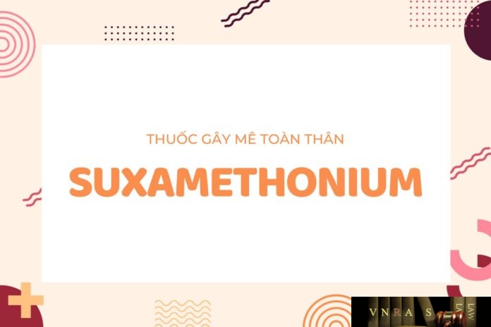 Suxamethonium