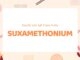 Suxamethonium